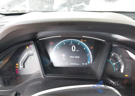 2020 Honda Civic Lx z USA, uszkodzony, nr VIN 19XFC2F63LE008825